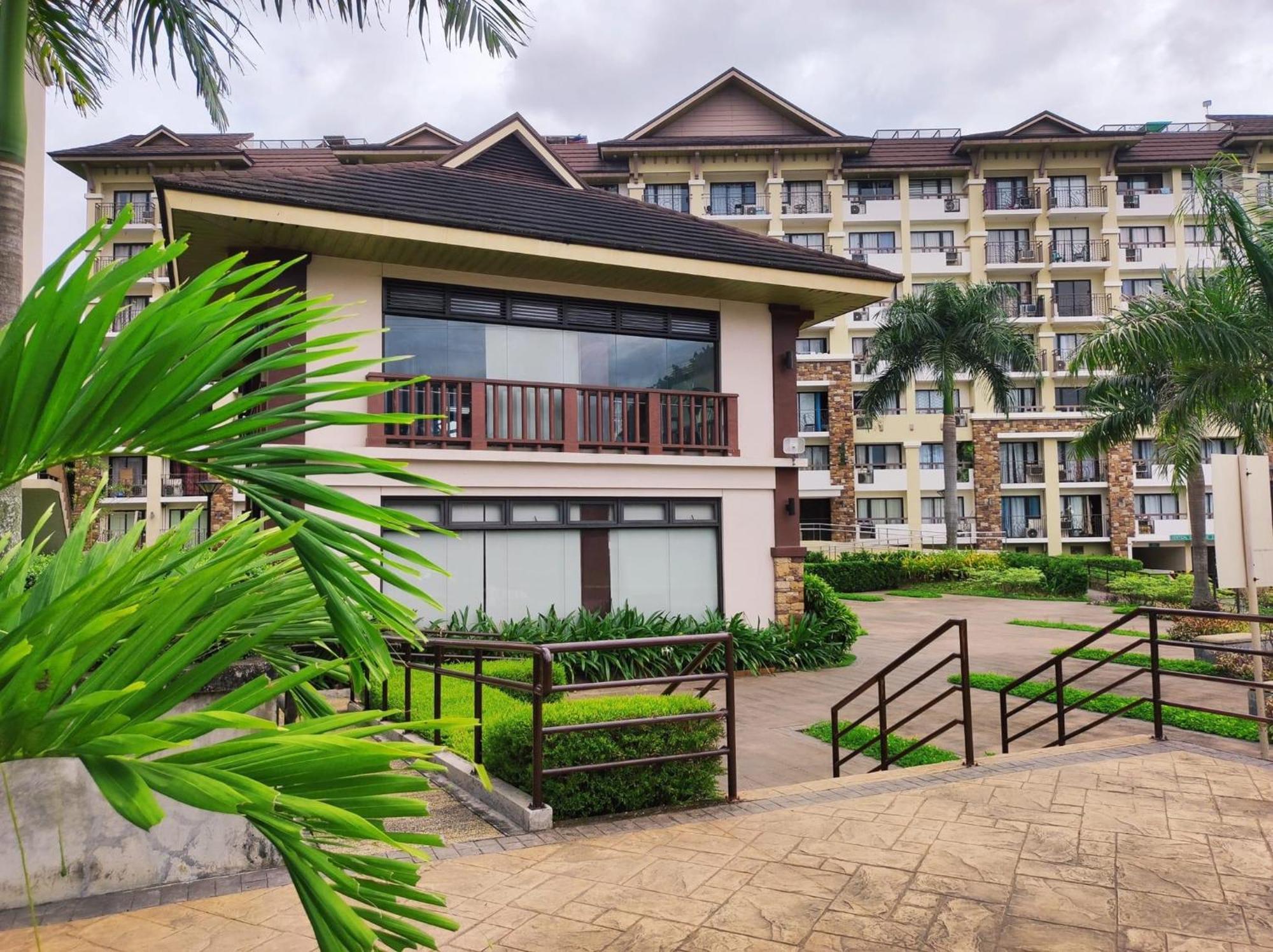 Affordable One Bedroom Condo In One Oasis 1726 Cagayan de Oro Exteriör bild
