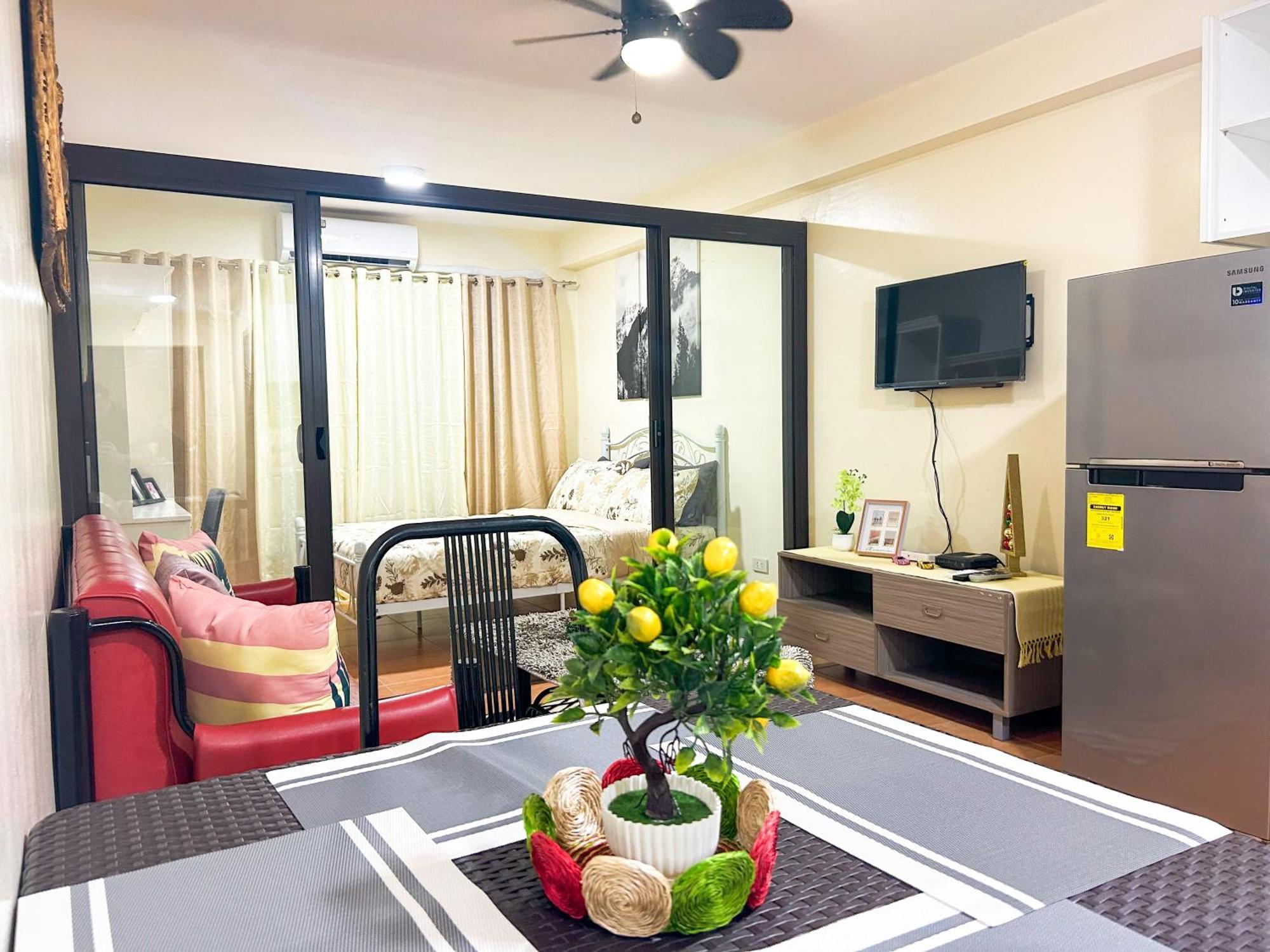 Affordable One Bedroom Condo In One Oasis 1726 Cagayan de Oro Exteriör bild