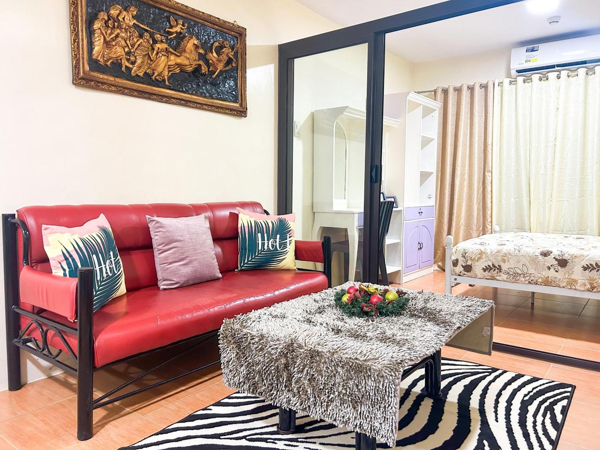Affordable One Bedroom Condo In One Oasis 1726 Cagayan de Oro Exteriör bild