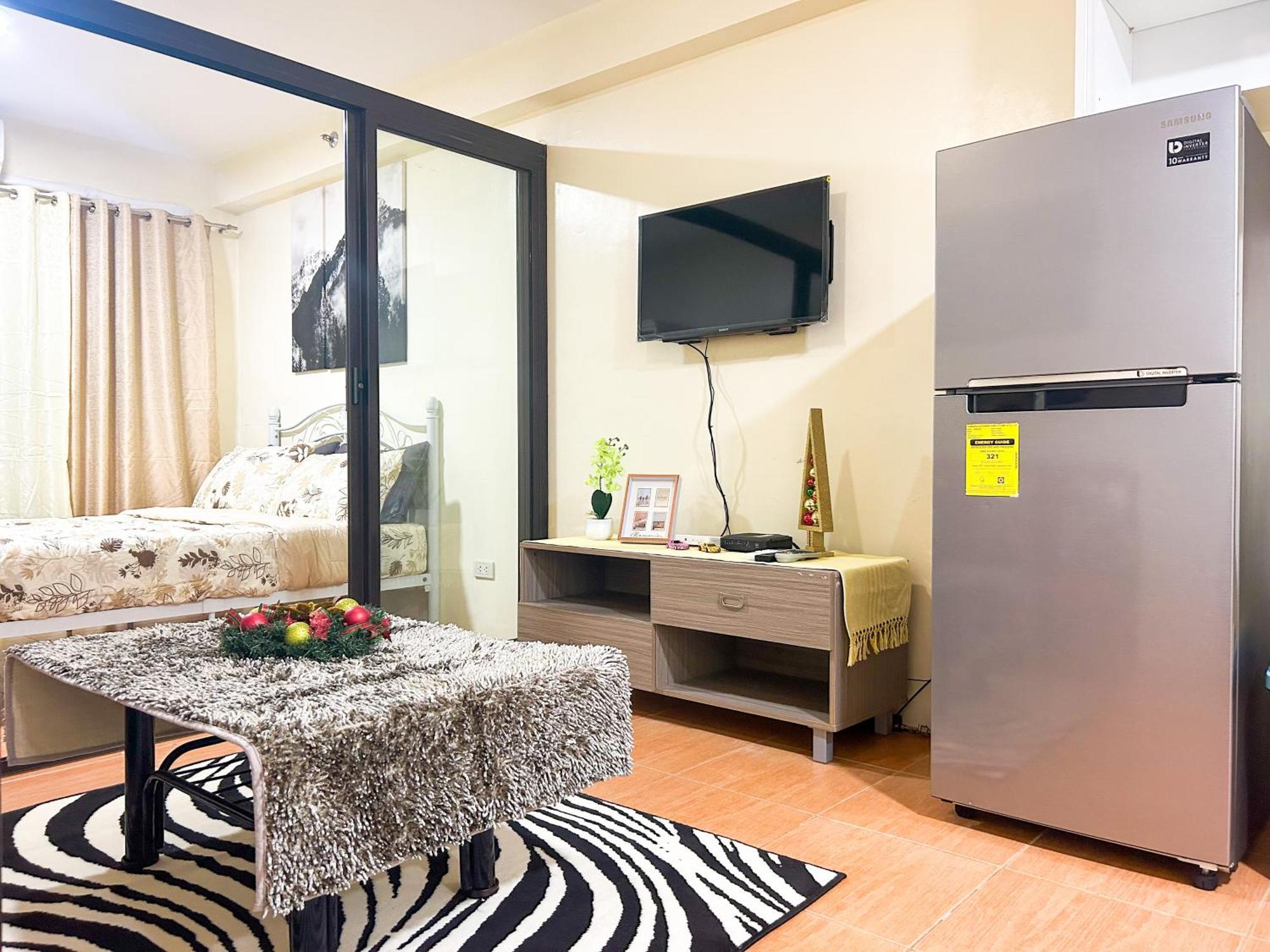 Affordable One Bedroom Condo In One Oasis 1726 Cagayan de Oro Exteriör bild